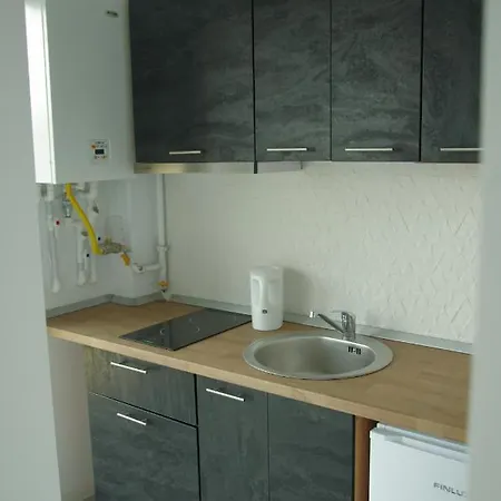 David Lägenhet Eforie Nord