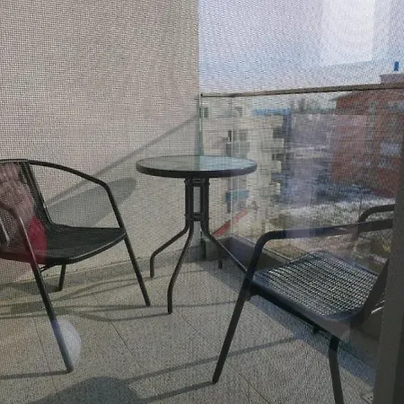 David Apartman Észak-Eforie