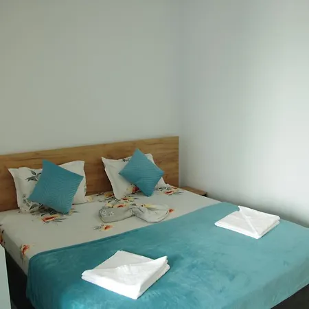 Apartman David Észak-Eforie