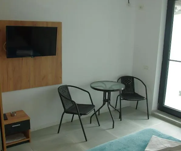 David Апартаменты Эфорие Норд